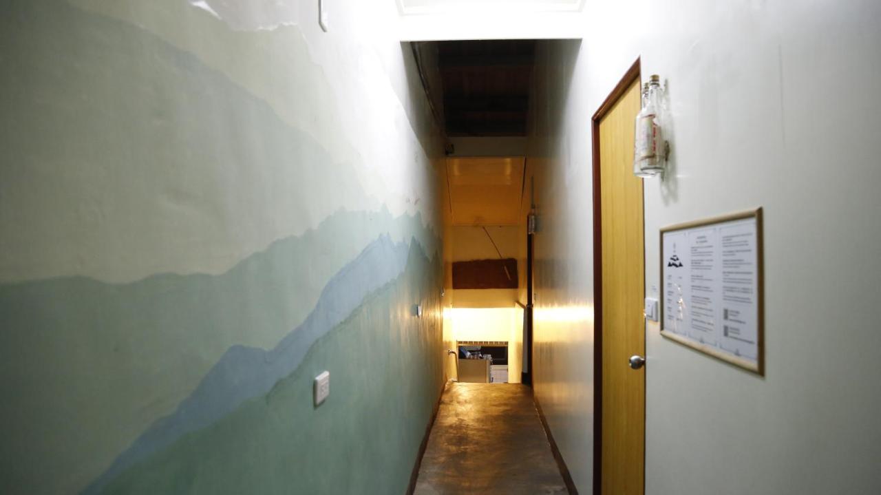 Mountain Lodge Hostel 난좡 외부 사진