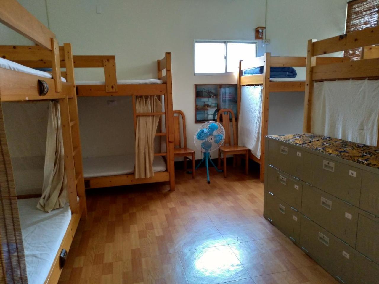 Mountain Lodge Hostel 난좡 외부 사진