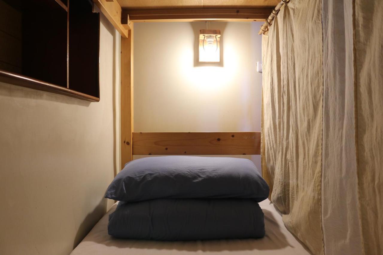 Mountain Lodge Hostel 난좡 외부 사진