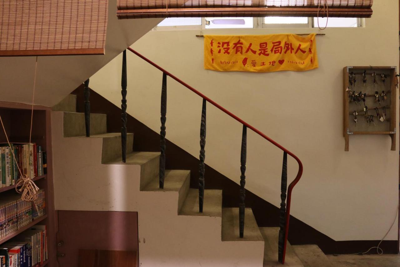 Mountain Lodge Hostel 난좡 외부 사진