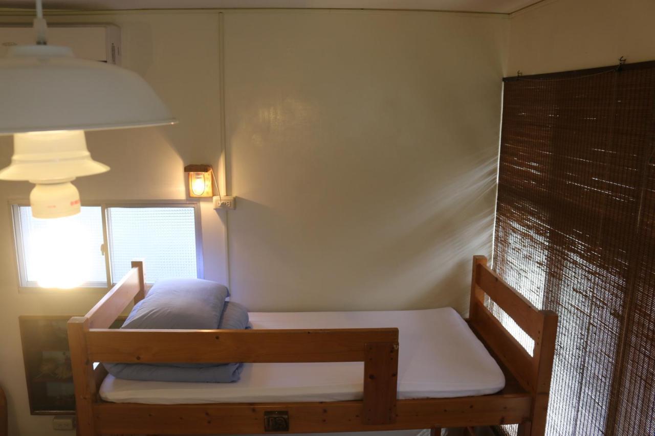 Mountain Lodge Hostel 난좡 외부 사진