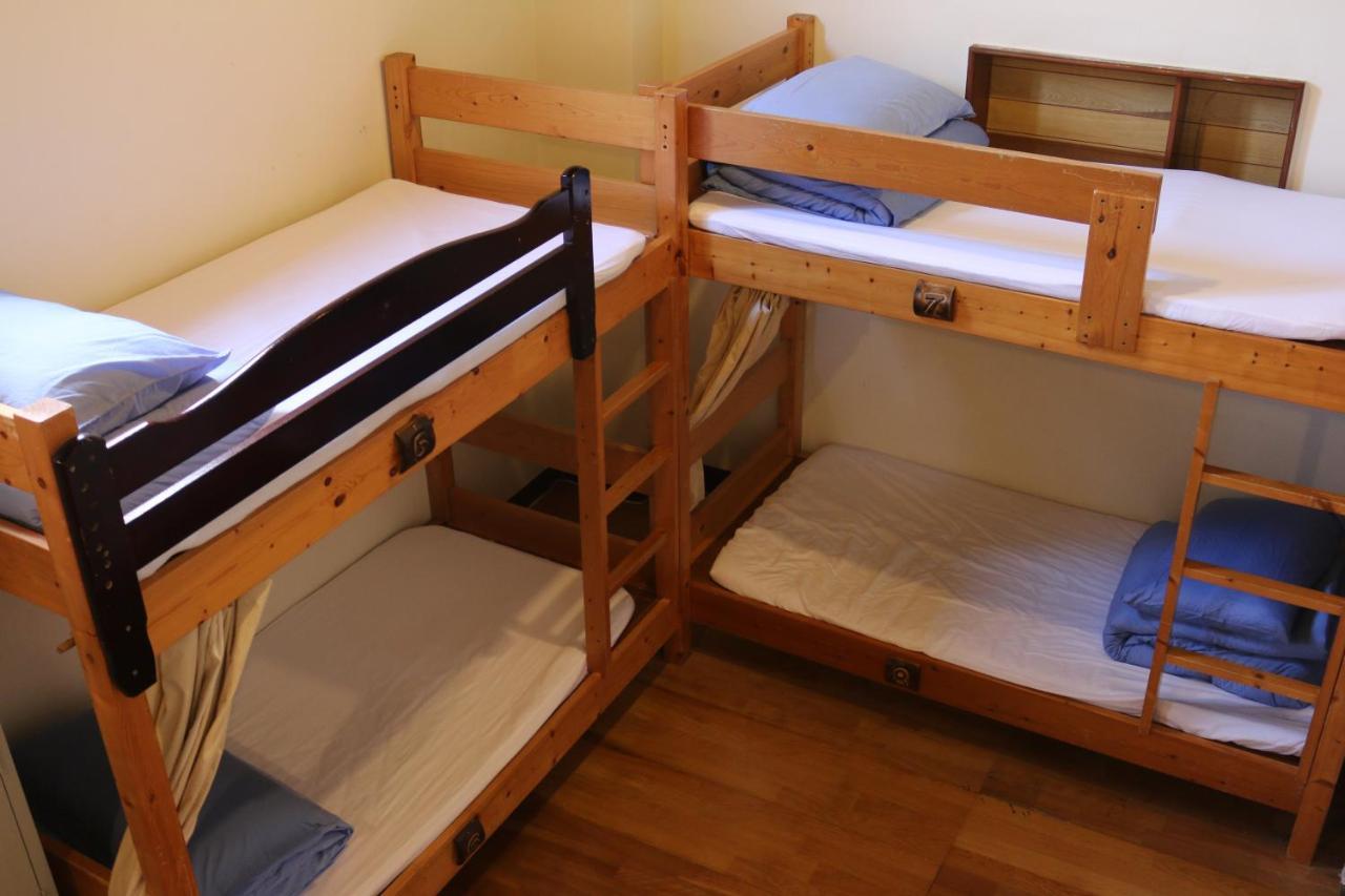 Mountain Lodge Hostel 난좡 외부 사진