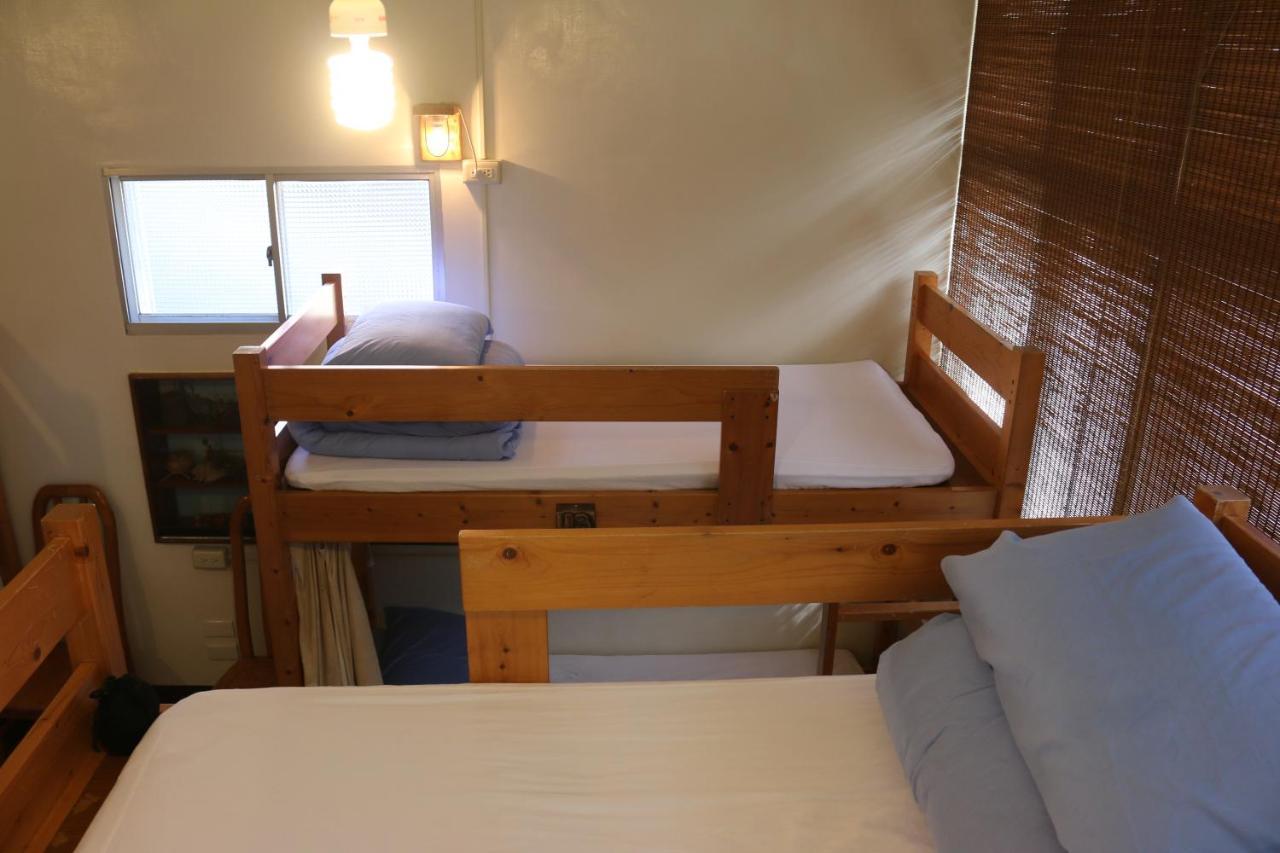 Mountain Lodge Hostel 난좡 외부 사진