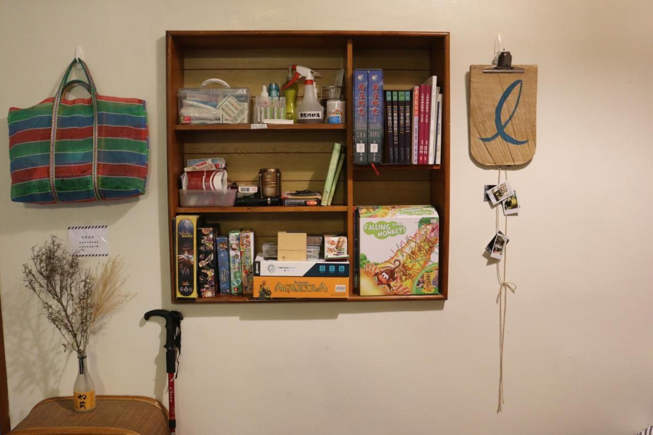 Mountain Lodge Hostel 난좡 외부 사진