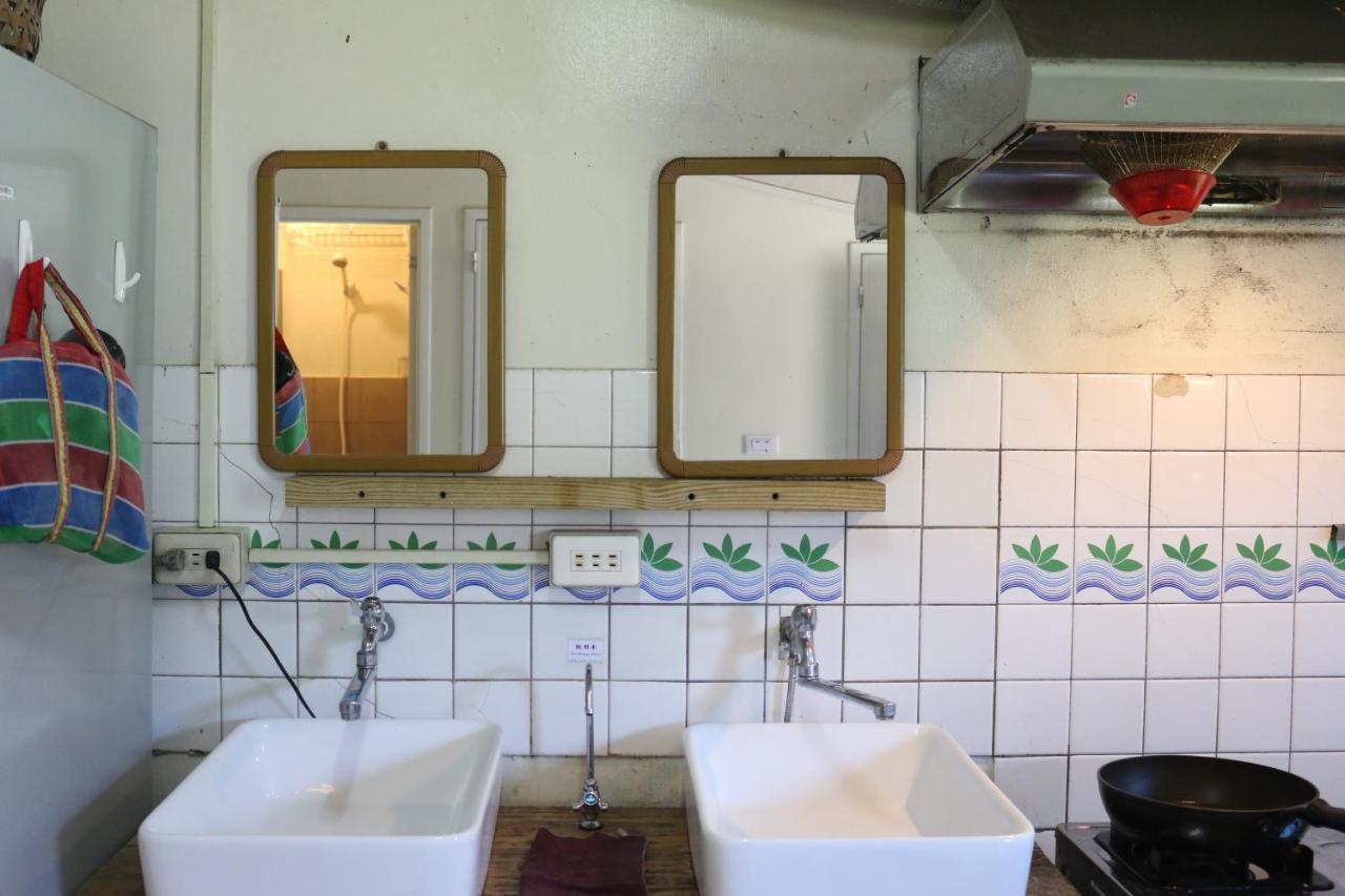 Mountain Lodge Hostel 난좡 외부 사진