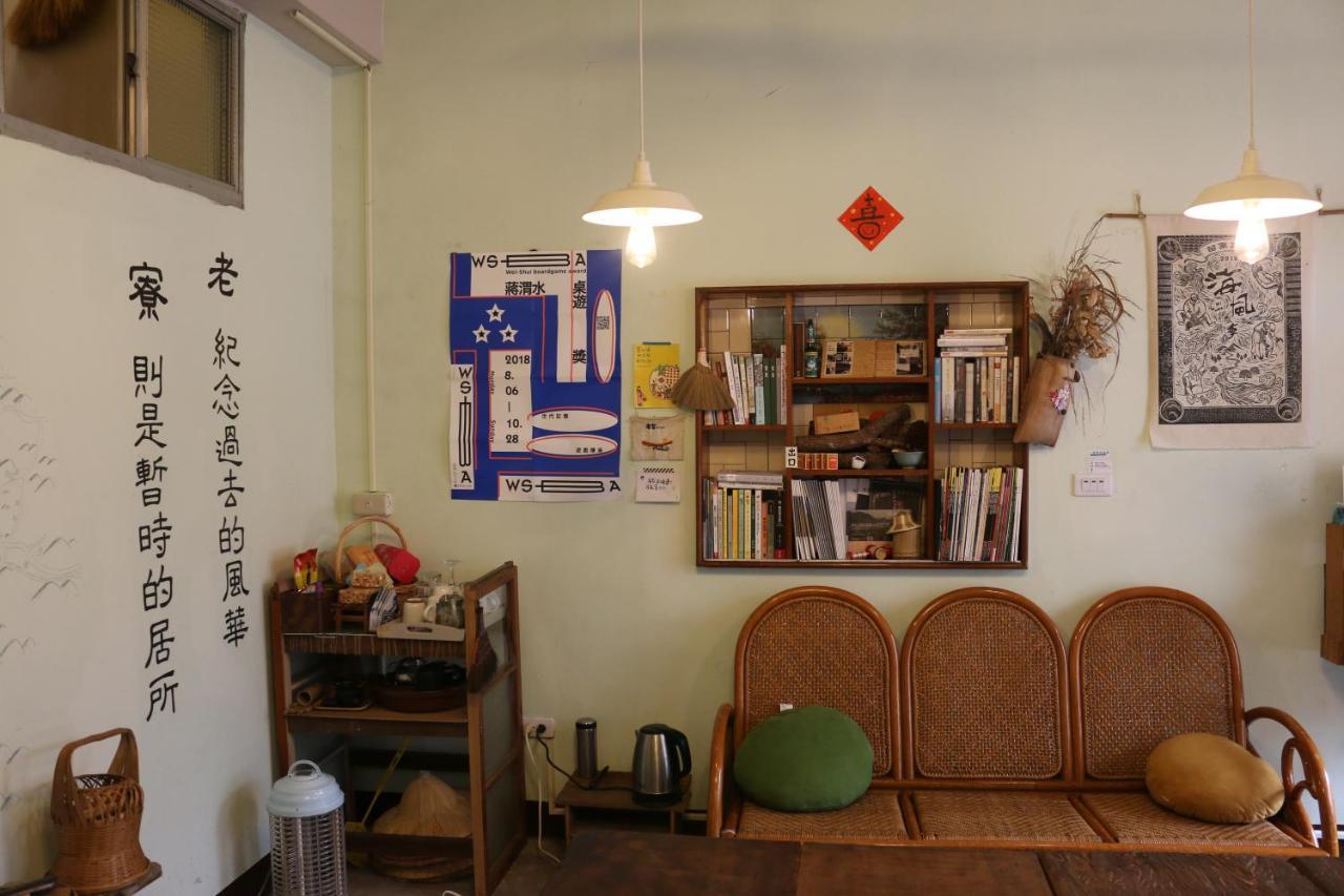 Mountain Lodge Hostel 난좡 외부 사진