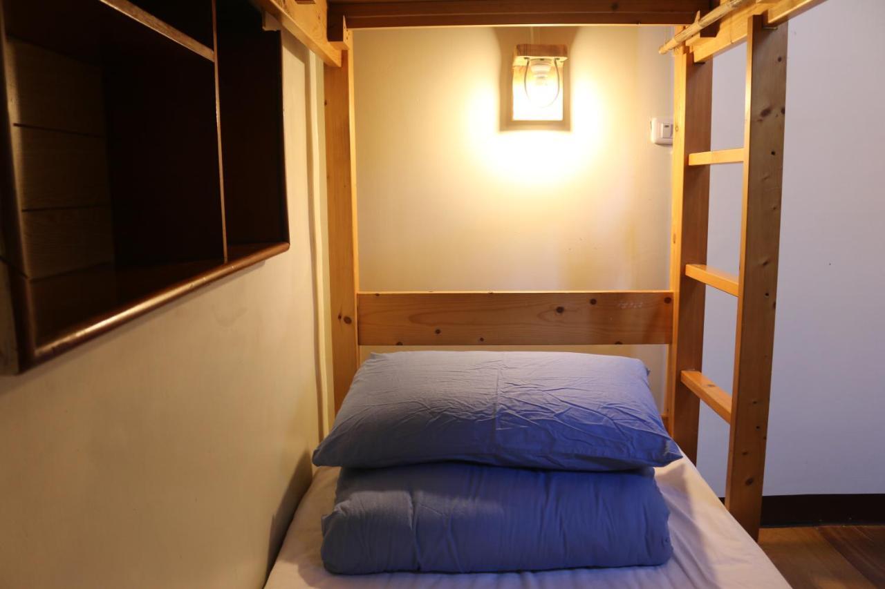 Mountain Lodge Hostel 난좡 외부 사진