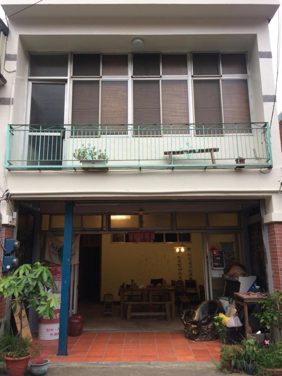 Mountain Lodge Hostel 난좡 외부 사진